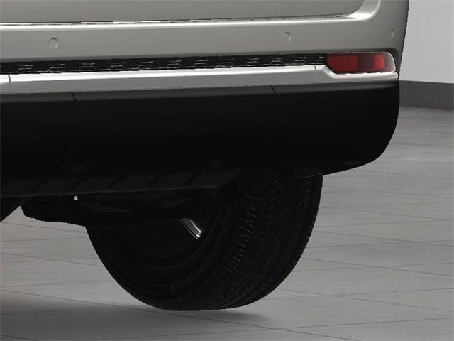 Photo of 2025 Bright White Clearcoat Jeep Grand Cherokee