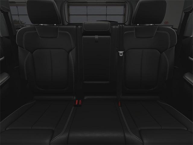 Photo of 2025 Bright White Clearcoat Jeep Grand Cherokee