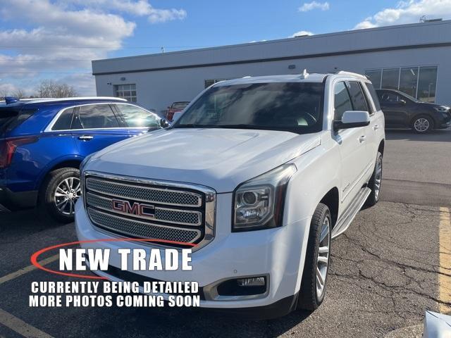 2017 GMC Yukon