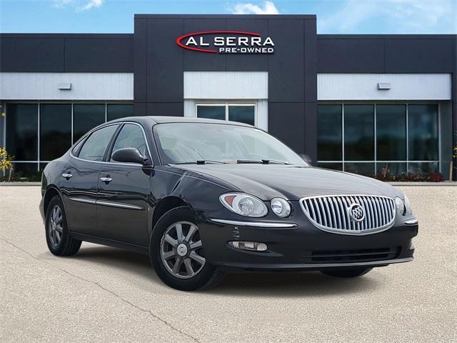 2008 Buick Lacrosse