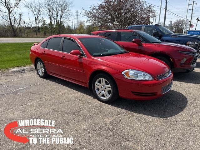 2012 Chevrolet Impala