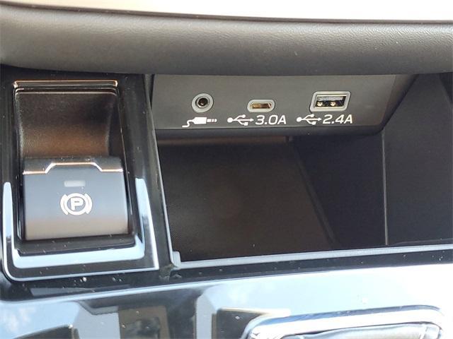 Photo of 2025 Magnetite Gray Metallic Subaru Outback