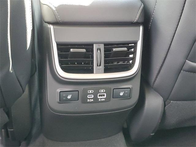 Photo of 2025 Magnetite Gray Metallic Subaru Outback