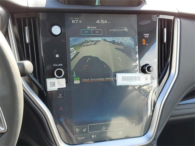 Photo of 2025 Magnetite Gray Metallic Subaru Outback