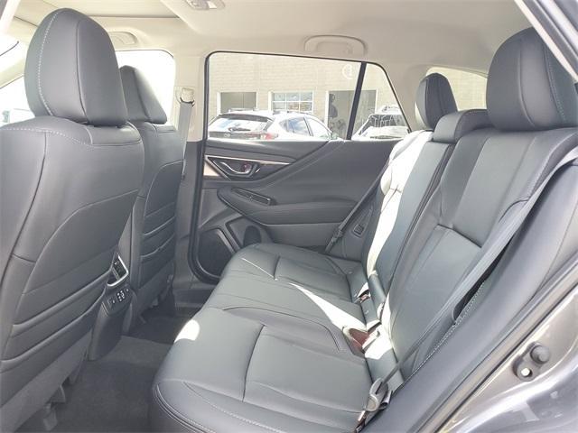 Photo of 2025 Magnetite Gray Metallic Subaru Outback