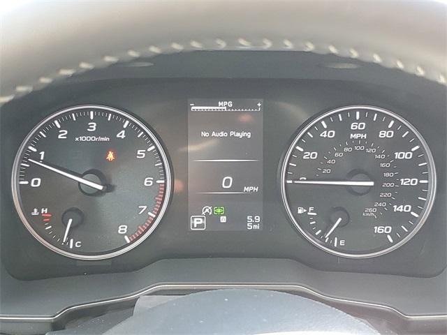 Photo of 2025 Magnetite Gray Metallic Subaru Outback