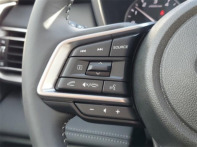 Photo of 2025 Magnetite Gray Metallic Subaru Outback