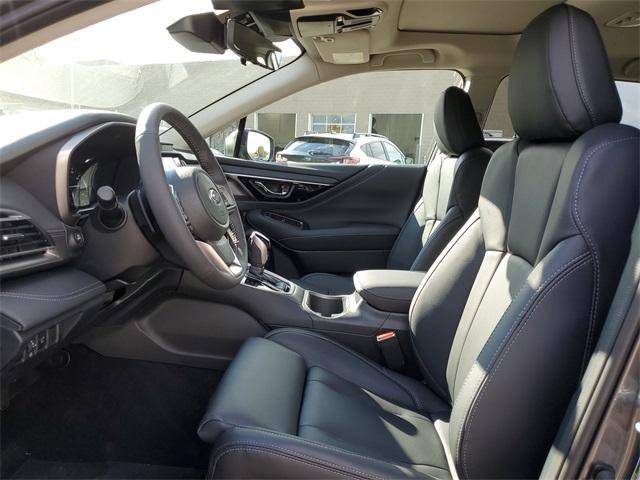 Photo of 2025 Magnetite Gray Metallic Subaru Outback