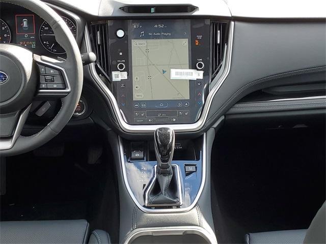 Photo of 2025 Magnetite Gray Metallic Subaru Outback