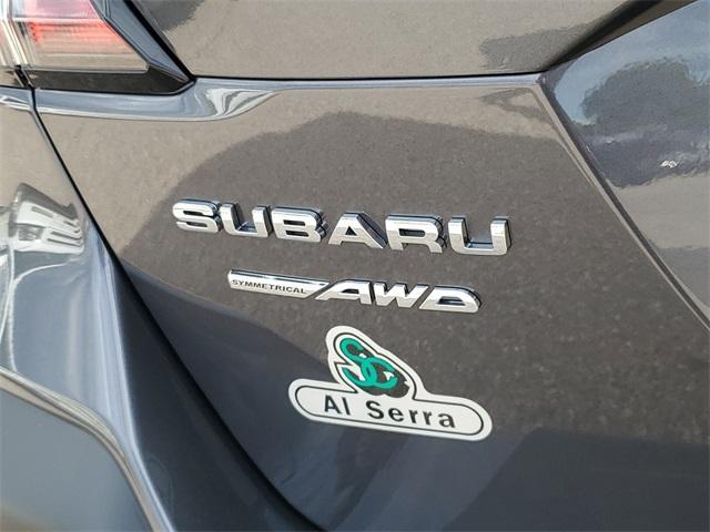 Photo of 2025 Magnetite Gray Metallic Subaru Outback