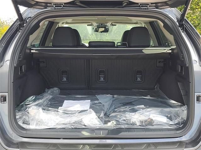Photo of 2025 Magnetite Gray Metallic Subaru Outback