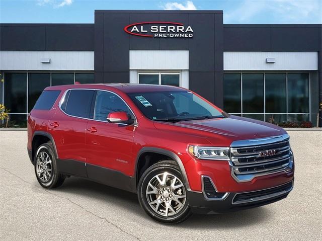 2023 GMC Acadia