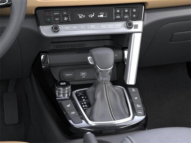 Photo of 2026 Fusion Orange Kia Seltos