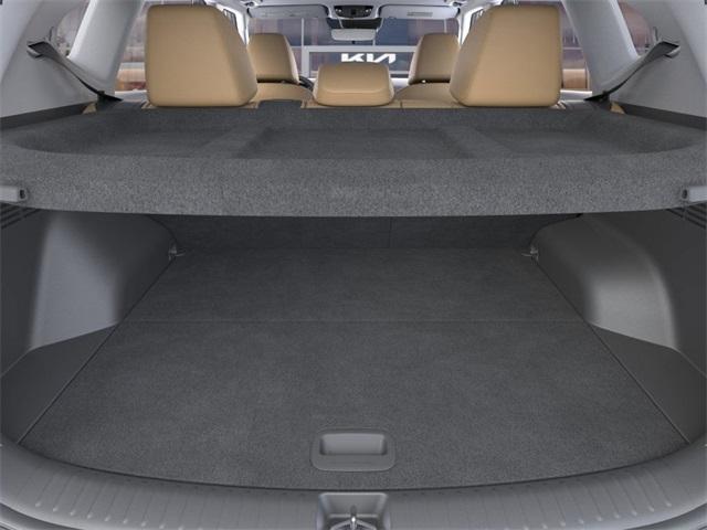 Photo of 2026 Fusion Orange Kia Seltos