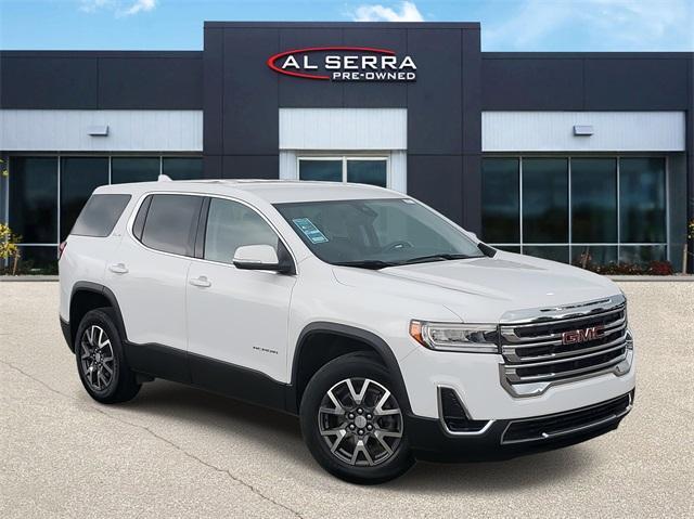 2023 GMC Acadia