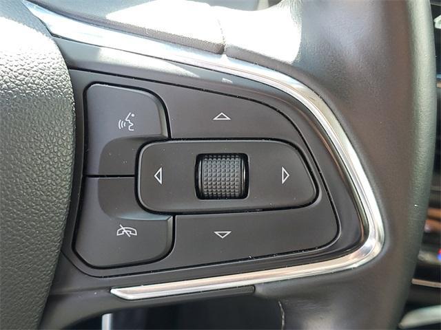 Photo of 2023 Ebony Twilight Metallic Buick Envision