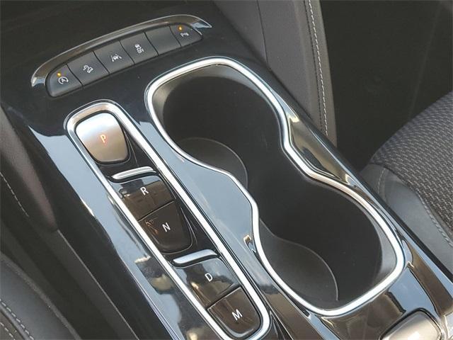 Photo of 2023 Ebony Twilight Metallic Buick Envision