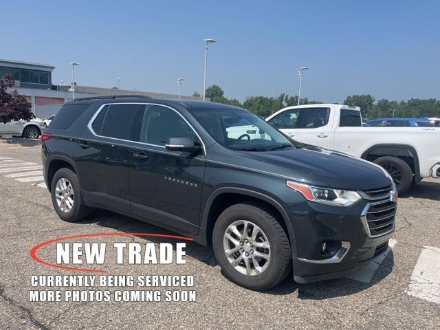 2019 Chevrolet Traverse