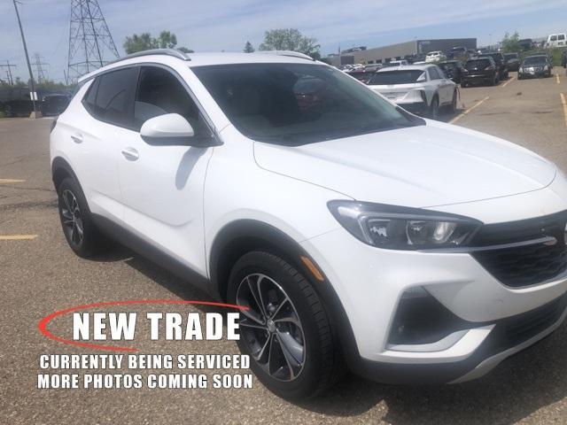 2022 Buick Encore Gx