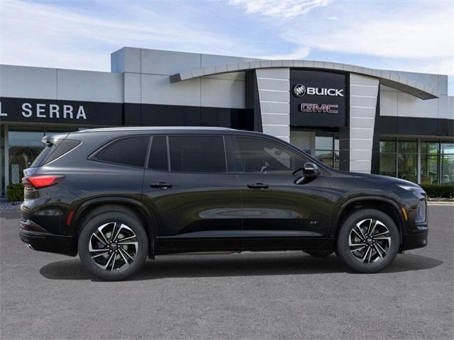 Photo of 2026 Ebony Twilight Metallic Buick Enclave