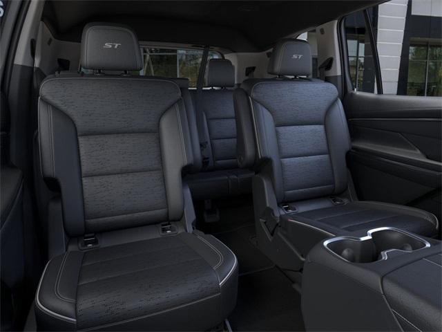 Photo of 2026 Ebony Twilight Metallic Buick Enclave