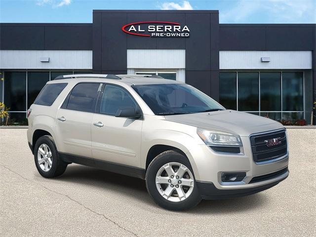 2016 GMC Acadia