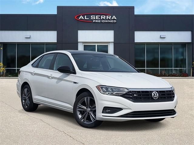 2020 Volkswagen Jetta