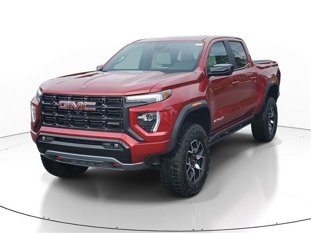 2023 GMC Canyon