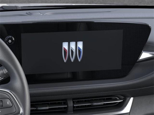 Photo of 2025 Summit White Buick Envista