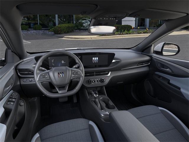 Photo of 2025 Summit White Buick Envista