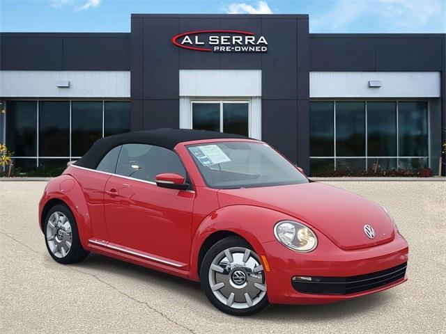 2014 Volkswagen Beetle