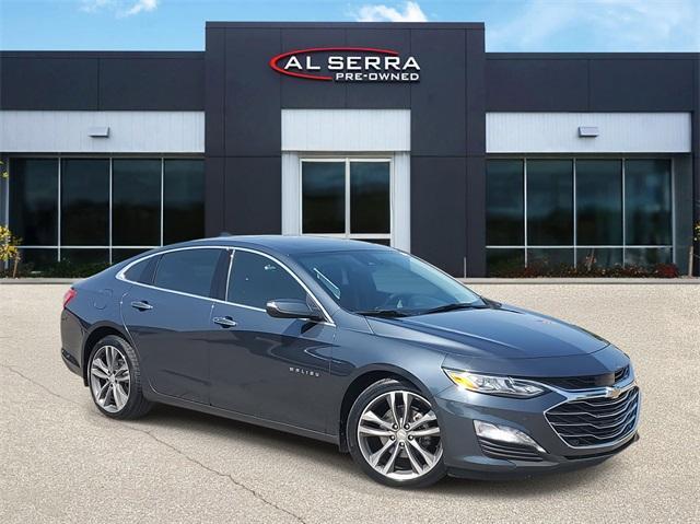 2020 Chevrolet Malibu