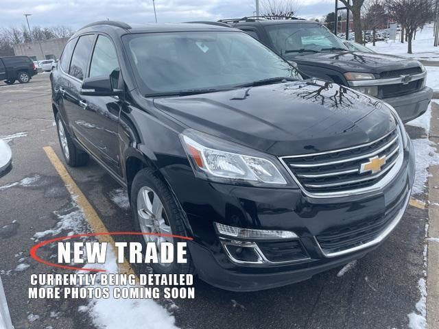 2017 Chevrolet Traverse