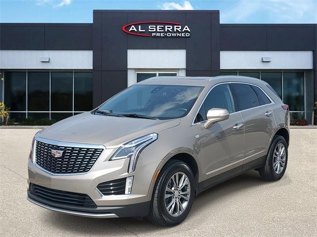 2022 Cadillac XT5