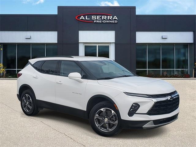 2024 Chevrolet Blazer