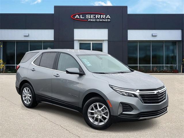 2023 Chevrolet Equinox