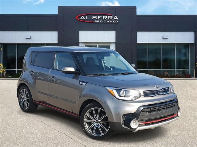 2017 Kia SOUL