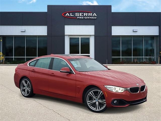2016 BMW 428 Gran Coupe