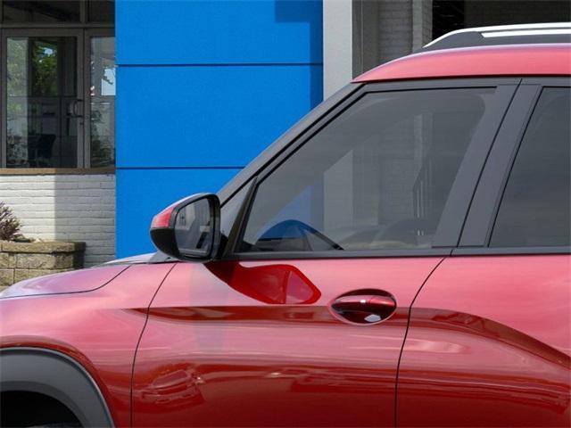 Photo of 2026 Red Chevrolet Trailblazer