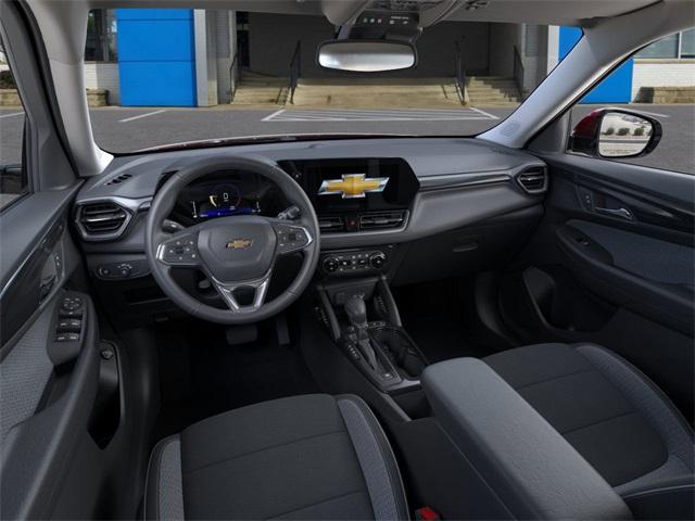 Photo of 2026 Red Chevrolet Trailblazer