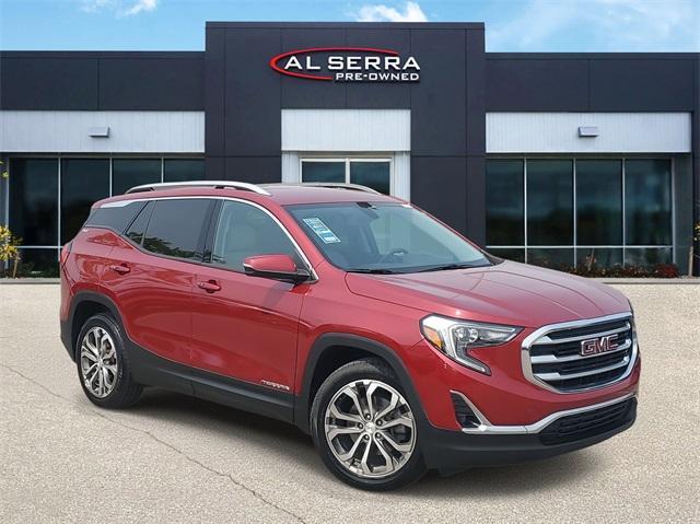 2019 GMC Terrain