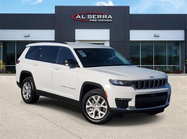 2021 Jeep Grand Cherokee L