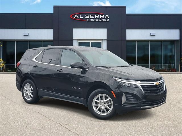 2022 Chevrolet Equinox