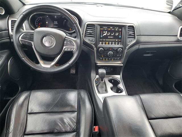 Photo of 2018 Billet Silver Metallic Clearcoat Jeep Grand Cherokee