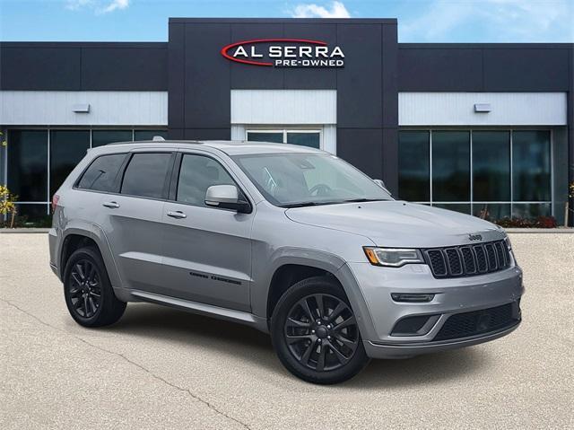 2018 Jeep Grand Cherokee