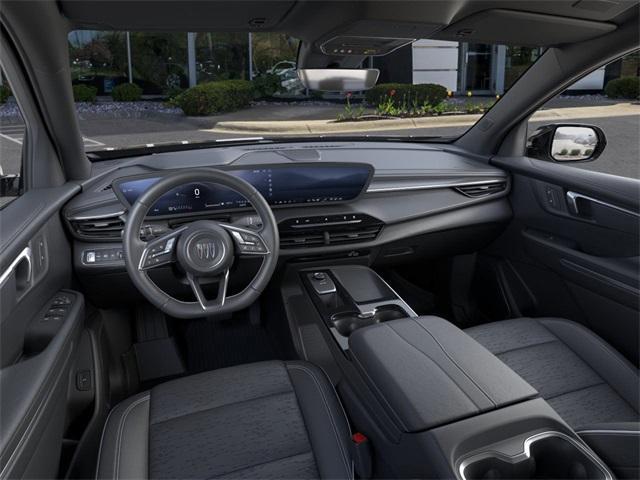 Photo of 2025 Ebony Twilight Metallic Buick Enclave