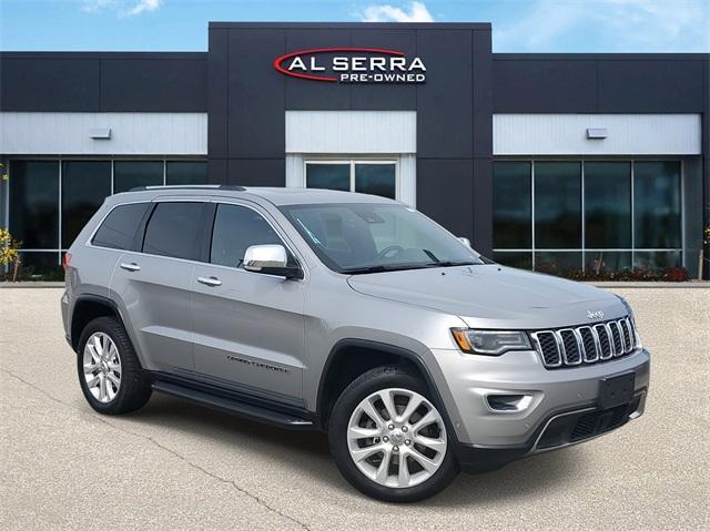 2017 Jeep Grand Cherokee