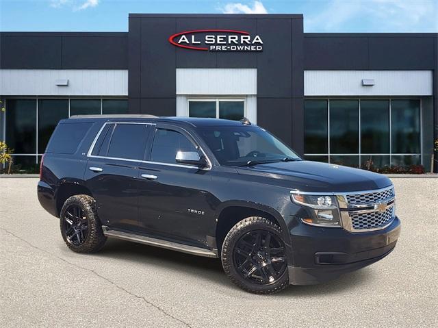 2015 Chevrolet Tahoe