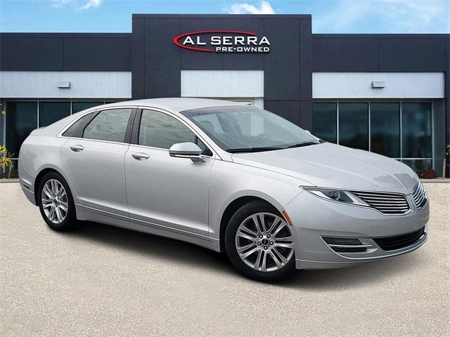 2016 Lincoln MKZ
