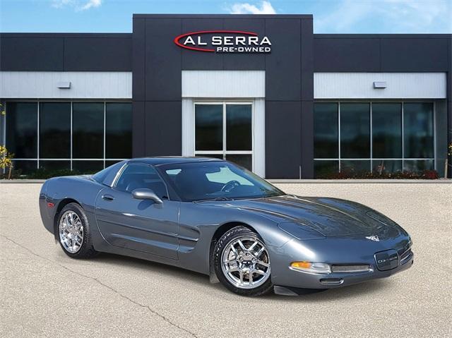 2003 Chevrolet Corvette